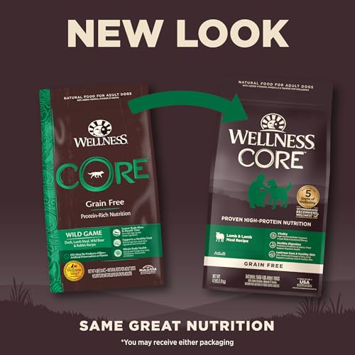 Wellness Core Natural Grain Free Dog Food - Image 3