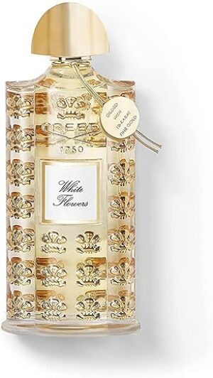 White Flowers Women's Luxury Perfume, 75ML