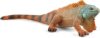 Schleich Wild Life Iguana Toy, Multicolor