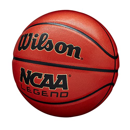 WILSON NCAA Legend Basketballs - Sizes 5, 6, 7 - Image 3