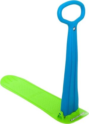 SportsStuff Winter Rider Snowboard/Sleds – Grooved Bottom