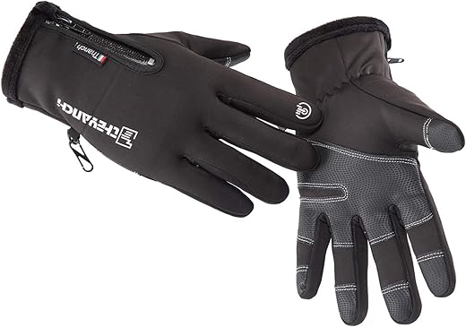 GORELOX Winter Warm Touchscreen Cold Weather Gloves