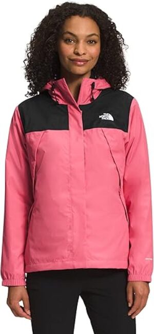 THE NORTH FACE Women’s Antora Triclimate Jacket, Small (NF0A7UKN)