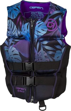O’Brien Women’s Flex V-Back Life Jacket