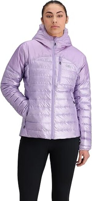 Outdoor Research Women's Helium Down Hoodie