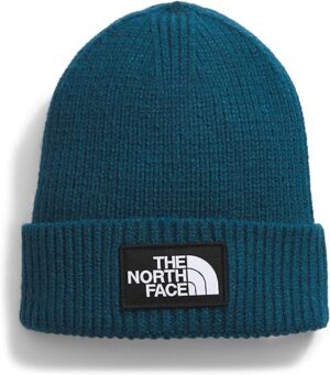 THE NORTH FACE Women’s Logo Box Cuffed Beanie