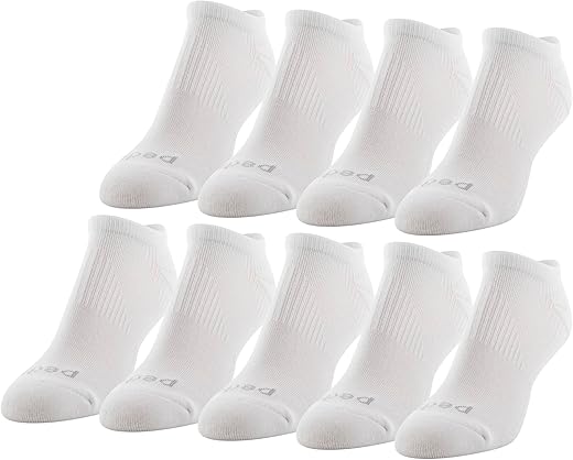 PEDS Women's Moisture Wicking Low Cut Socks