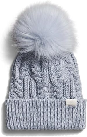 THE NORTH FACE Women’s Oh Mega Fur Pom Beanie