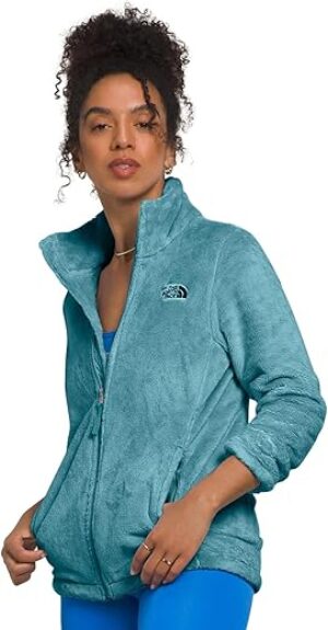 THE NORTH FACE Women's Osito Full Zip Fleece Jacket