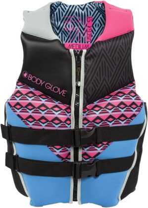 Body Glove Women’s Phantom Life Jacket PFD – 2XL