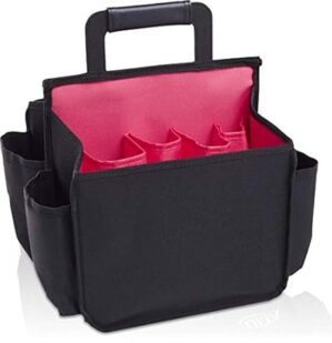 Caboodles Women’s Red Makeup Case, 3