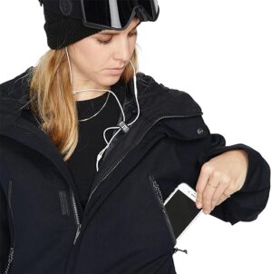 Volcom Women’s Shadow Insulated Snowboard Jacket
