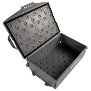 YakAttack TracPak Stackable Fishing Gear Box SSO-1003-BG