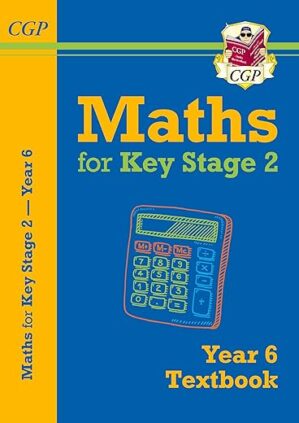 KS2 Maths Textbook – Year 6