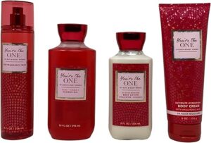 Bath & Body Works You’re The One Deluxe Gift Set