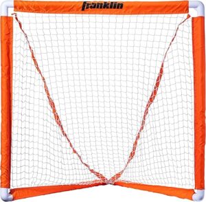 Franklin Sports Youth Lacrosse Goal – Portable Mini Net