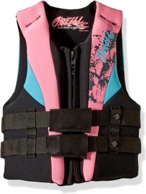 O’NEILL Youth Reactor USCG Life Vest