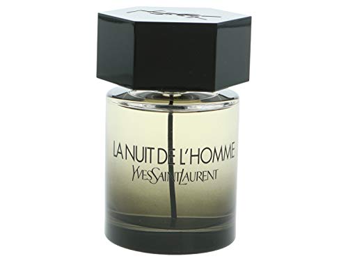 YVES SAINT LAURENT La Nuit De L'Homme Eau De Toilette Spray - Image 3