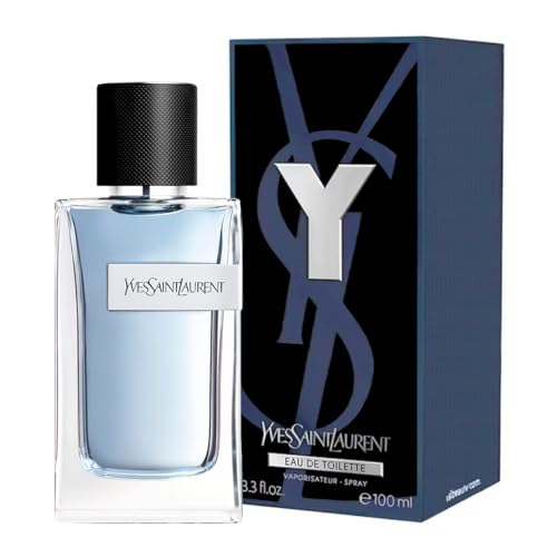 YVES SAINT LAURENT Y Eau De Toilette, 100 ml - Image 4