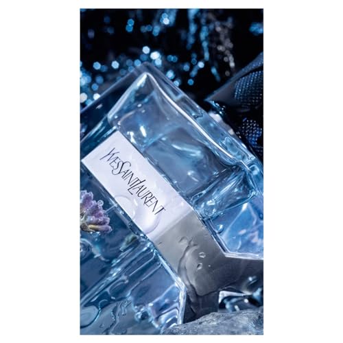 YVES SAINT LAURENT Y Eau De Toilette, 100 ml - Image 5