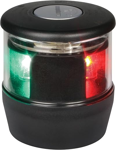 HELLA '0650 Series' NaviLED Trio Tri-Color LED Light