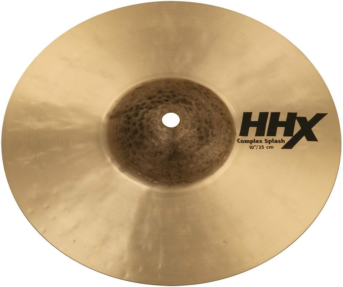 Sabian 10" HHX Complex Splash