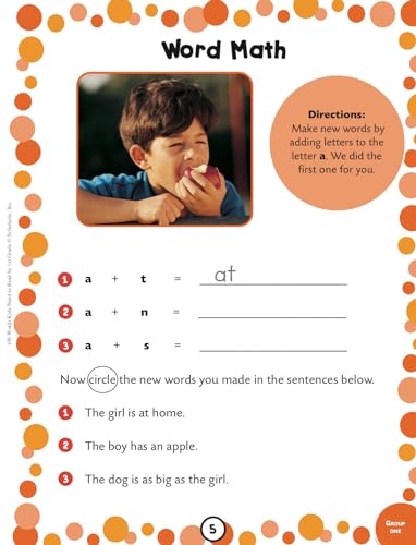 100 Words Kids Need to Read by 1st Grade: Sight Word Practice to Build Strong Readers by Scholastic Teaching Resources - Image 5