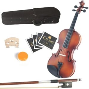 14-Inch MA350 Satin Antique Viola