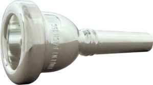 Bach 15C Small Shank Tenor Trombone Mouthpiece