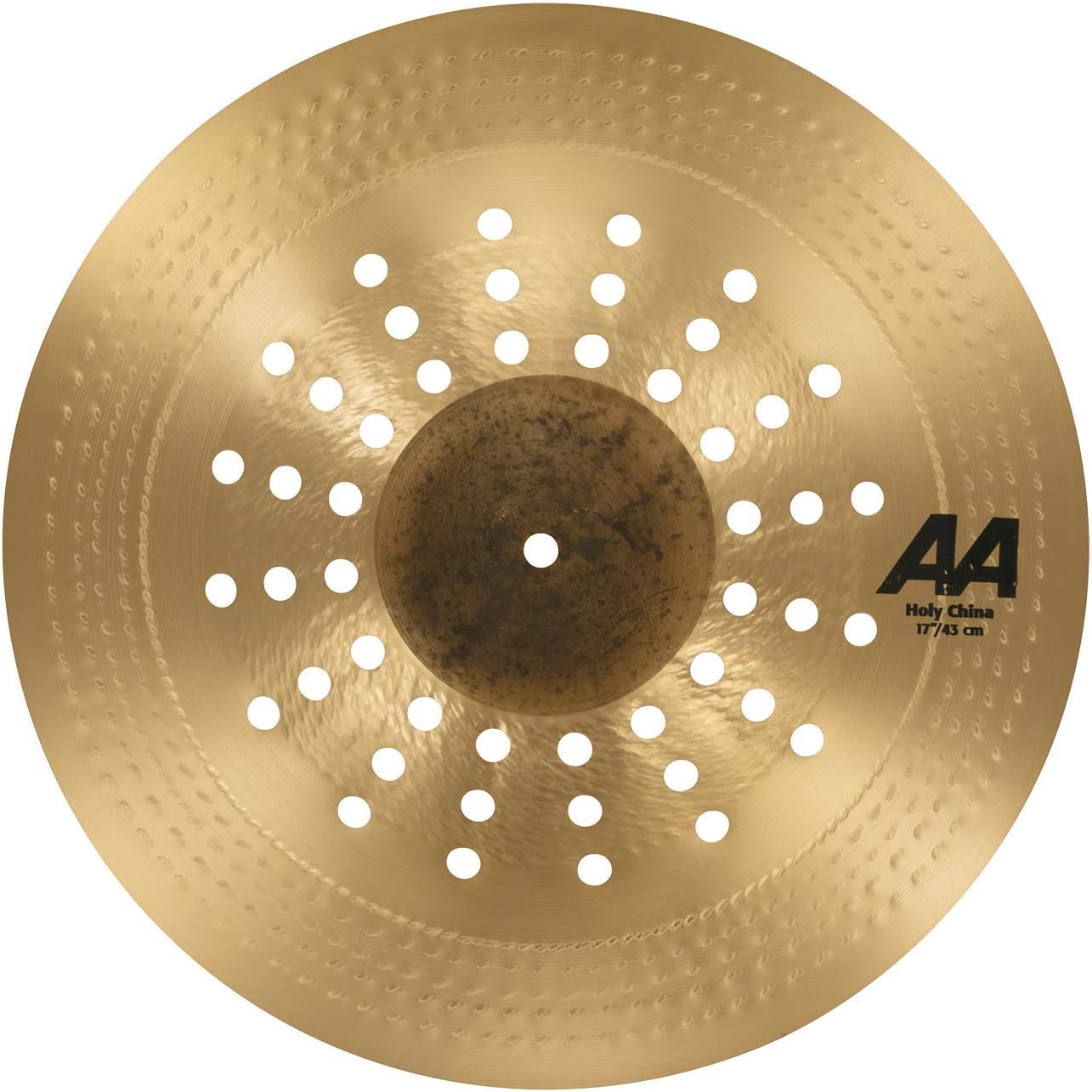 Sabian 17" AA Holy China Cymbal