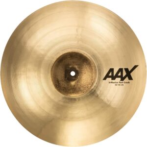 Sabian 18″ AAX X-Plosion Fast Crash