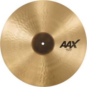 Sabian 19″ AAX Thin Crash