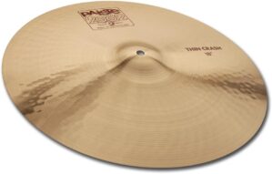 Paiste 2002 Classic Thin Crash Cymbal 18-inch