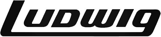 Relistep 2.75" x 13" Bass Drum Sticker - P0414B