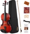 Eastar 3/4 Violin Kit With Accessories