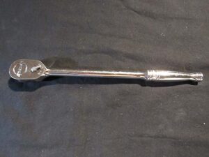 Snap-on 3/8″ Drive Long Handle Ratchet FL80