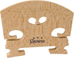 Cremona 3-Star VP-203V-M Viola Bridge