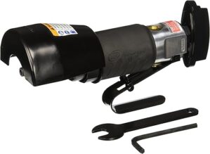 Ingersoll Rand 326G Cut-Off Air Tool, 3″ Wheel