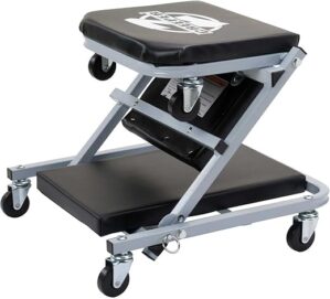 Pro-LifT 36″ Grey Z-Creeper Seat C-2036D