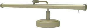 Cocoweb 4″ Height Piano Desk Lamp – PLED101ABD