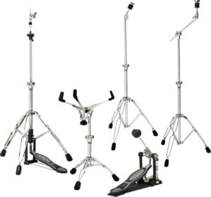 Ludwig 400 Series Drum Hardware Pack L4HPACK