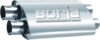 Borla 400287 ProXS Muffler Dual Inlet/Outlet