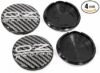 Generic 4PCS M595 Car Wheel Center Hub Caps