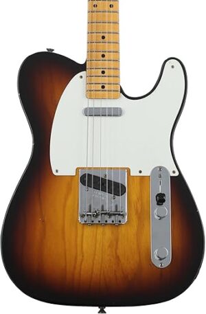 Fender Custom Shop ’57 Telecaster Journeyman Relic Guitar