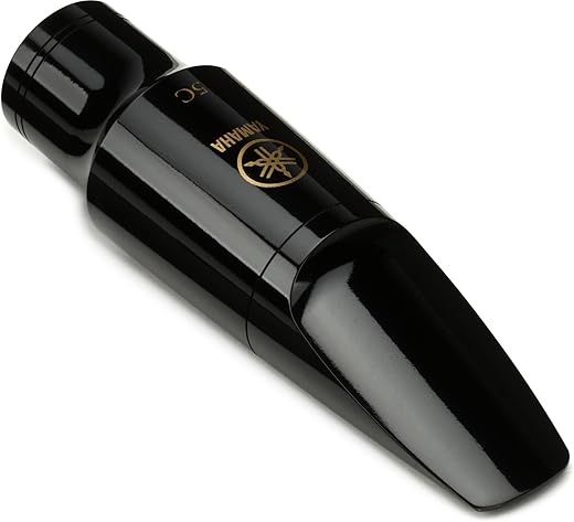 YAMAHA 5C Tenor Saxophone Mouthpiece, Standard