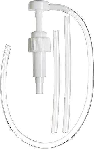 Slippery Pete 5cc Hand Pump For Gear Oil