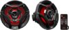 JVC 6.5 Inch Car & Marine 2-Way Speakers