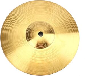 Foraineam 8-Inch Splash Cymbal, 2 Pieces