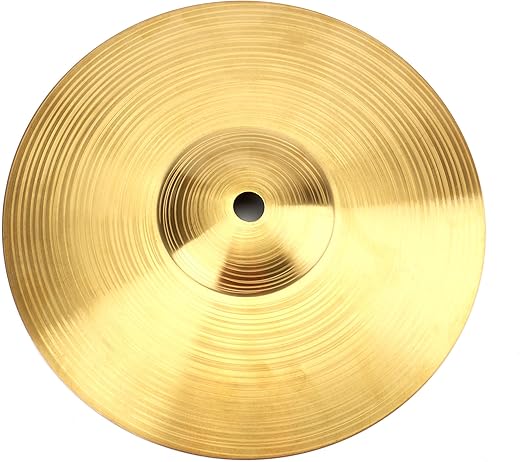 Foraineam 8-Inch Splash Cymbal, 2 Pieces