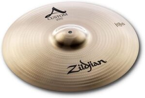 Avedis Zildjian Company A Custom Crash Cymbal – 18 Inches